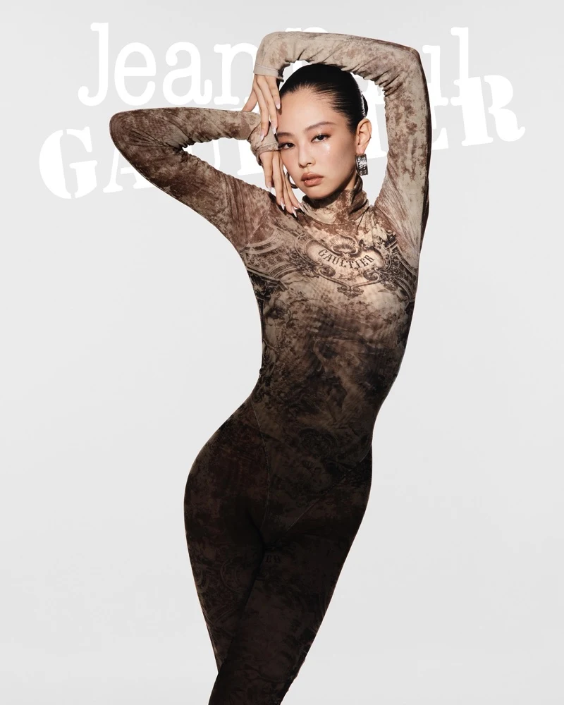 jean-paul-gaultier-pre-fall-2025-jennie